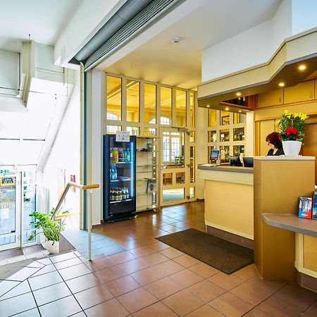 Brita Hotel Stuttgart Luaran gambar