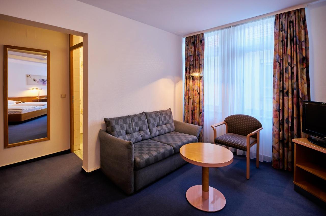 Brita Hotel Stuttgart Luaran gambar