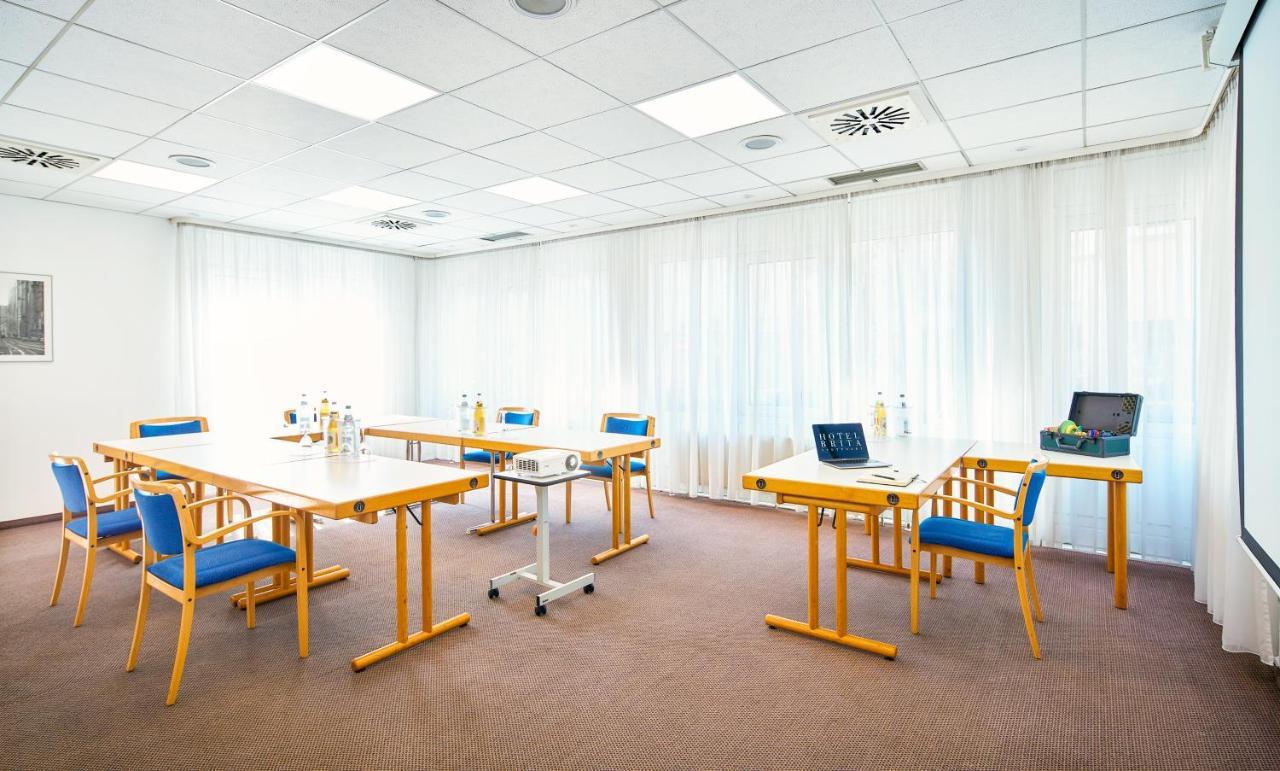 Brita Hotel Stuttgart Luaran gambar