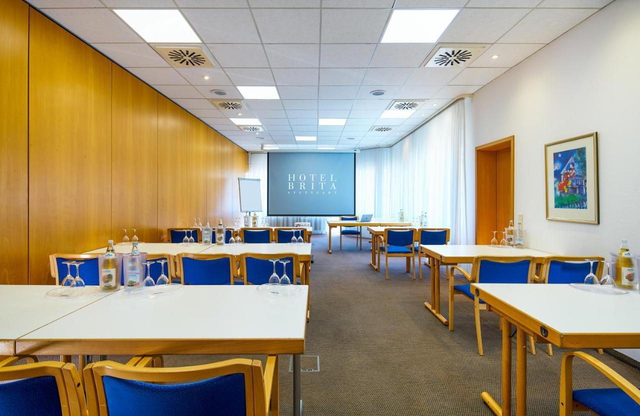 Brita Hotel Stuttgart Luaran gambar