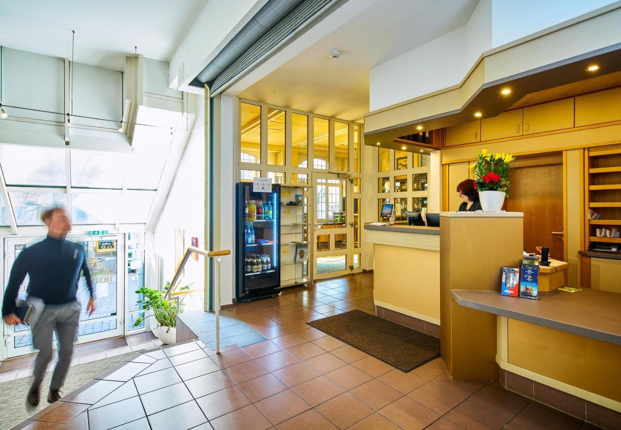 Brita Hotel Stuttgart Luaran gambar