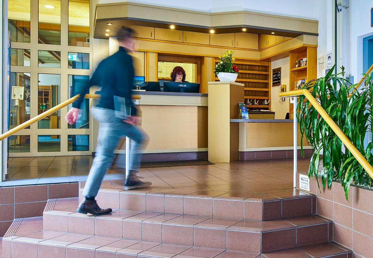 Brita Hotel Stuttgart Luaran gambar