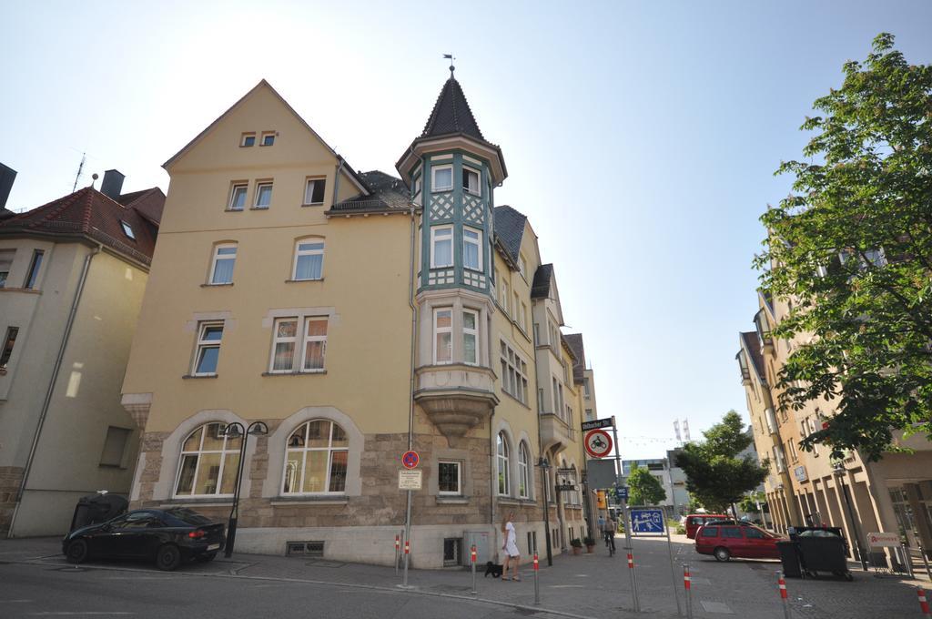 Brita Hotel Stuttgart Luaran gambar