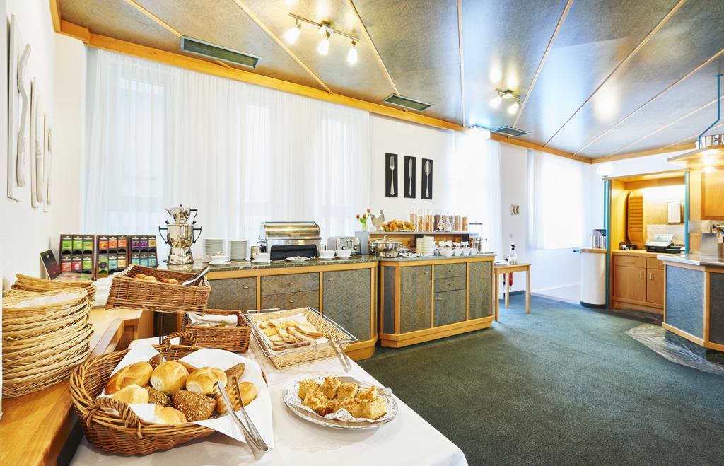 Brita Hotel Stuttgart Luaran gambar