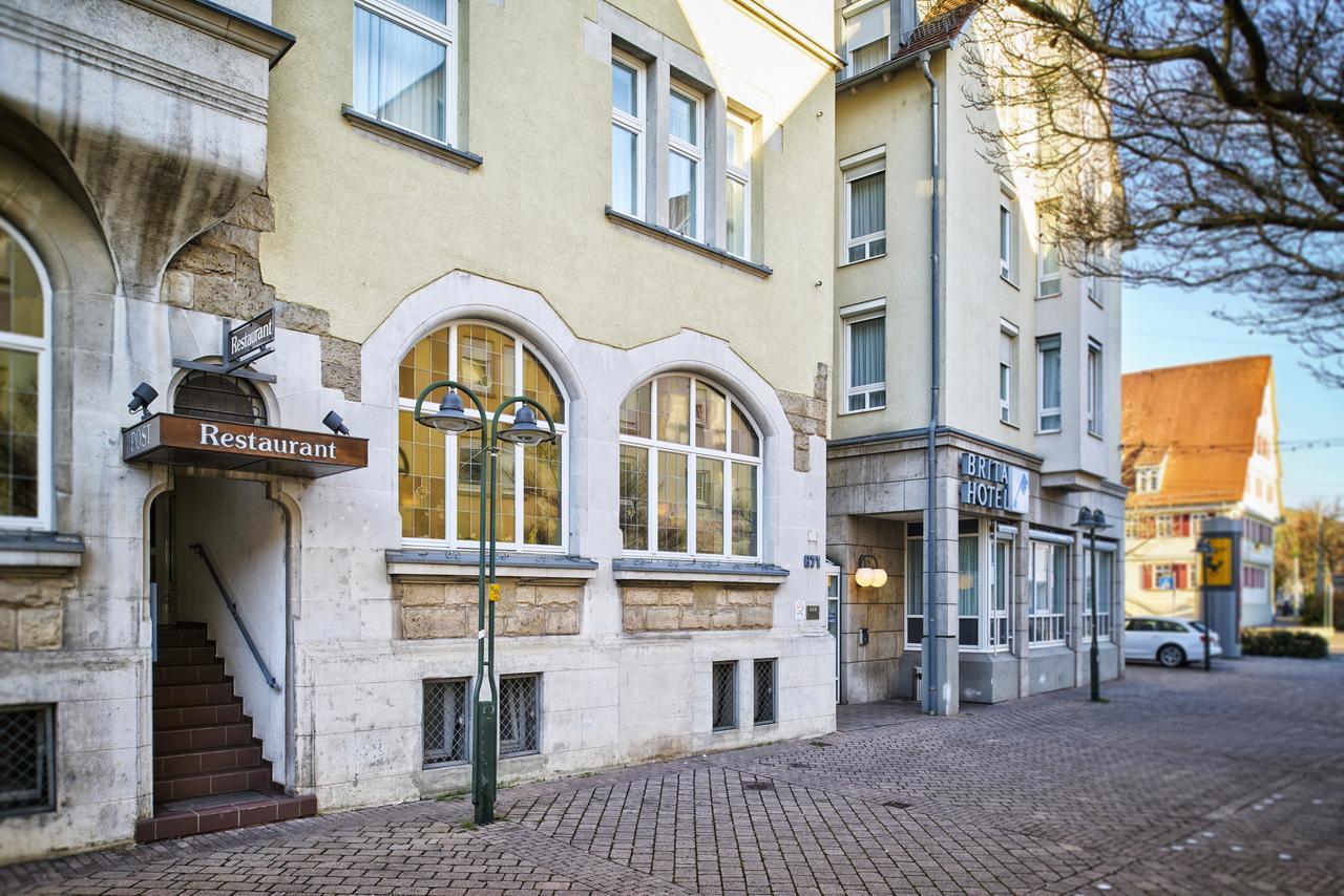 Brita Hotel Stuttgart Luaran gambar